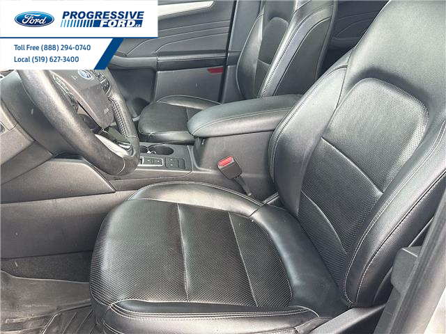 2021 Ford Escape SEL (Stk: MUA14756T) in Wallaceburg - Image 11 of 26