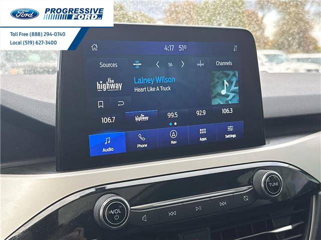 2021 Ford Escape SEL (Stk: MUA14756T) in Wallaceburg - Image 16 of 26