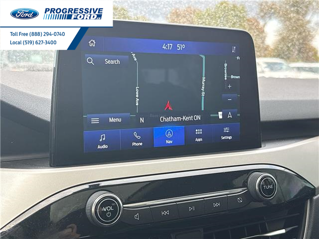 2021 Ford Escape SEL (Stk: MUA14756T) in Wallaceburg - Image 18 of 26