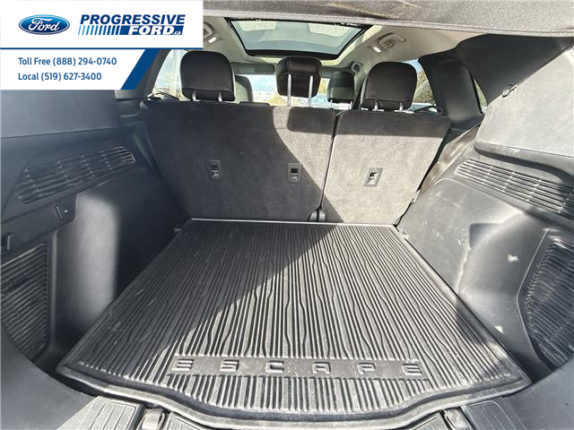 2021 Ford Escape SEL (Stk: MUA14756T) in Wallaceburg - Image 24 of 26