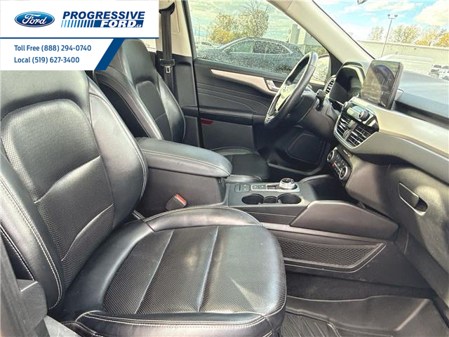 2021 Ford Escape SEL (Stk: MUA14756T) in Wallaceburg - Image 25 of 26