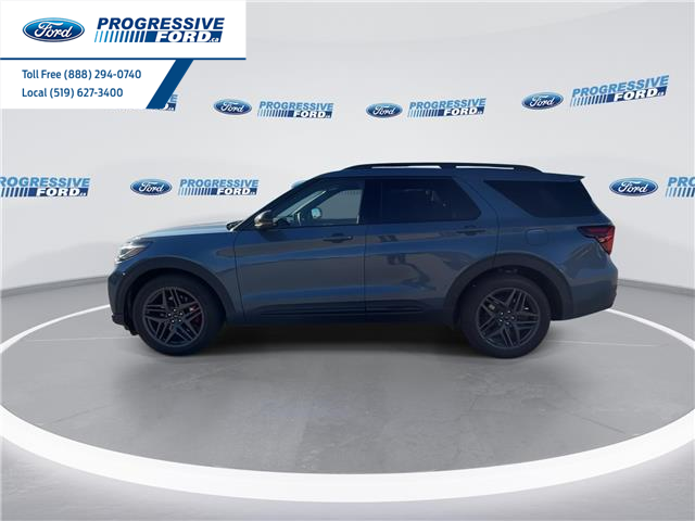 2026 Ford Explorer ST (Stk: TGA04252) in Wallaceburg - Image 5 of 27