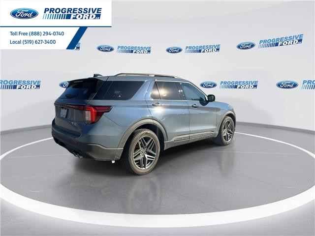 2026 Ford Explorer ST (Stk: TGA04252) in Wallaceburg - Image 8 of 27
