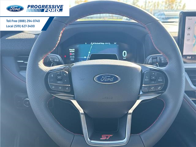 2026 Ford Explorer ST (Stk: TGA04252) in Wallaceburg - Image 14 of 27