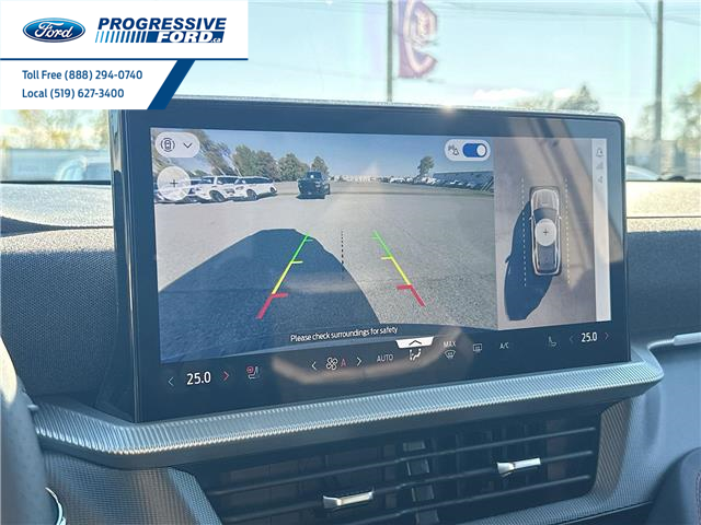 2026 Ford Explorer ST (Stk: TGA04252) in Wallaceburg - Image 17 of 27