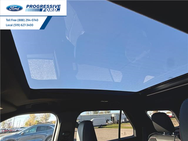 2026 Ford Explorer ST (Stk: TGA04252) in Wallaceburg - Image 22 of 27