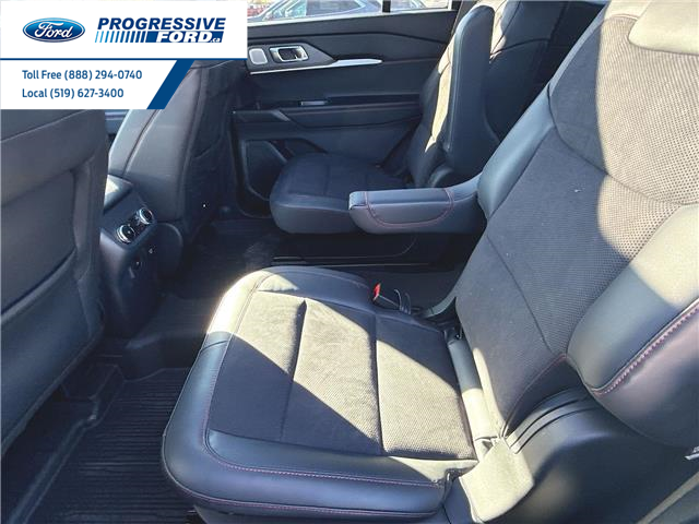 2026 Ford Explorer ST (Stk: TGA04252) in Wallaceburg - Image 23 of 27