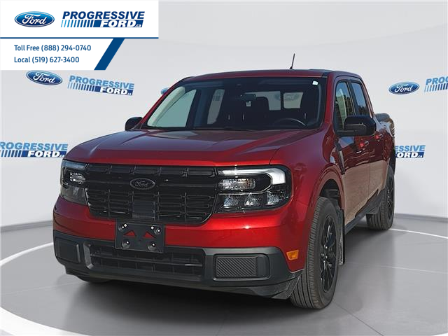 2024 Ford Maverick Lariat (Stk: RRB29542A) in Wallaceburg - Image 1 of 26 2024 Ford Maverick Lariat (Stk: RRB29542A) in Wallaceburg - Image 1 of 26