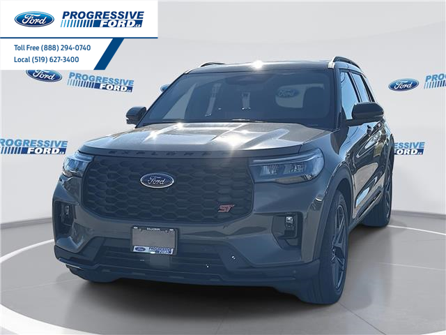 2026 Ford Explorer ST (Stk: TGA32419) in Wallaceburg - Image 1 of 27