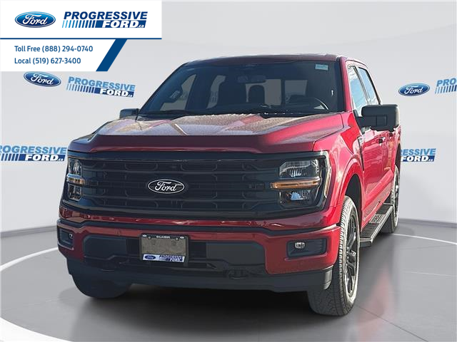 2025 Ford F-150 XLT (Stk: SKF23542) in Wallaceburg - Image 1 of 25