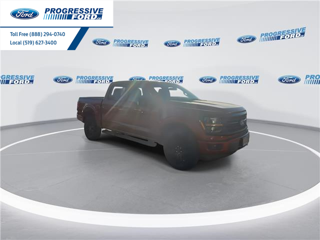 2025 Ford F-150 XLT (Stk: SKF23542) in Wallaceburg - Image 2 of 25