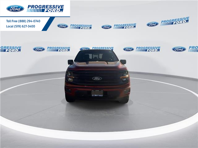 2025 Ford F-150 XLT (Stk: SKF23542) in Wallaceburg - Image 3 of 25