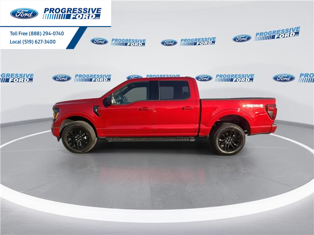 2025 Ford F-150 XLT (Stk: SKF23542) in Wallaceburg - Image 5 of 25