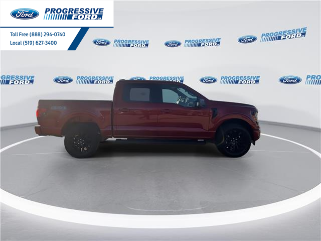 2025 Ford F-150 XLT (Stk: SKF23542) in Wallaceburg - Image 9 of 25
