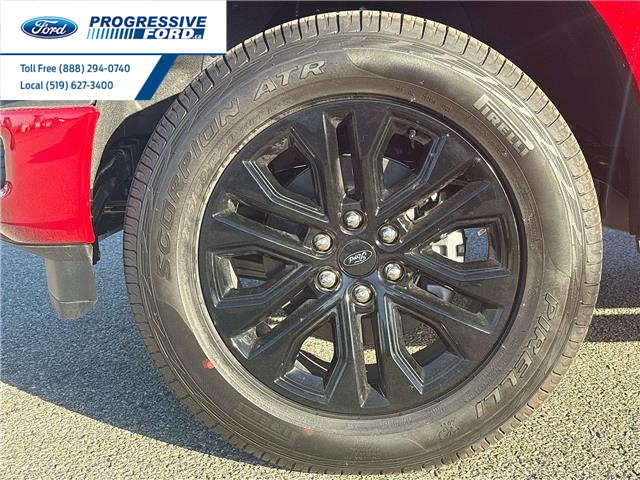 2025 Ford F-150 XLT (Stk: SKF23542) in Wallaceburg - Image 10 of 25