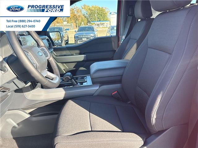 2025 Ford F-150 XLT (Stk: SKF23542) in Wallaceburg - Image 11 of 25