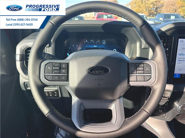 2025 Ford F-150 XLT (Stk: SKF23542) in Wallaceburg - Image 14 of 25
