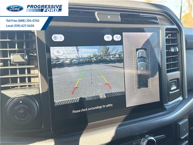2025 Ford F-150 XLT (Stk: SKF23542) in Wallaceburg - Image 17 of 25