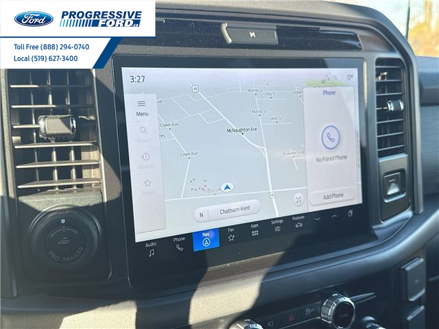 2025 Ford F-150 XLT (Stk: SKF23542) in Wallaceburg - Image 18 of 25