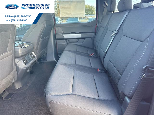 2025 Ford F-150 XLT (Stk: SKF23542) in Wallaceburg - Image 22 of 25