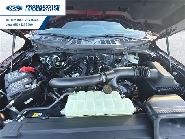 2025 Ford F-150 XLT (Stk: SKF23542) in Wallaceburg - Image 25 of 25