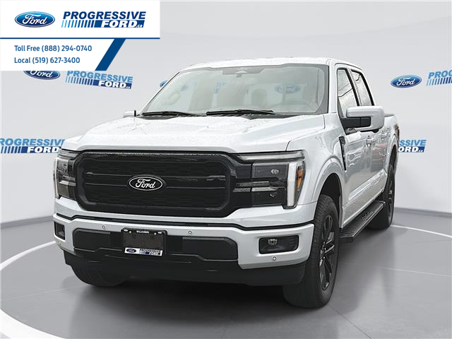 2025 Ford F-150 Lariat (Stk: SKF45016) in Wallaceburg - Image 1 of 25