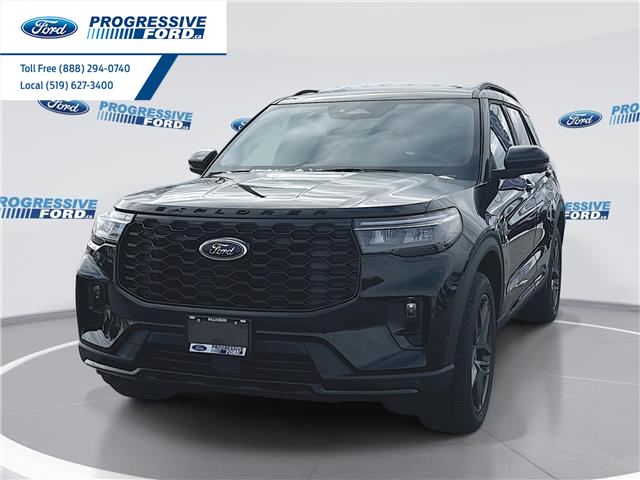 2026 Ford Explorer ST-Line (Stk: TGA32324) in Wallaceburg - Image 1 of 26