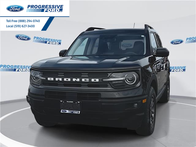 2023 Ford Bronco Sport Big Bend (Stk: PRD26999T) in Wallaceburg - Image 1 of 25 2023 Ford Bronco Sport Big Bend (Stk: PRD26999T) in Wallaceburg - Image 1 of 25
