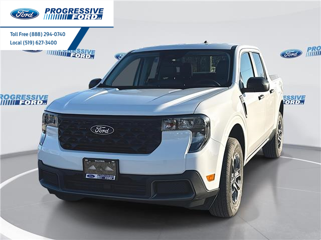 2025 Ford Maverick XLT (Stk: SRB69139) in Wallaceburg - Image 1 of 24