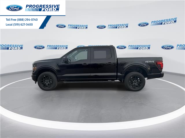 2025 Ford F-150 STX (Stk: SKF32094) in Wallaceburg - Image 5 of 24