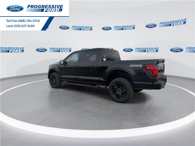 2025 Ford F-150 STX (Stk: SKF32094) in Wallaceburg - Image 6 of 24