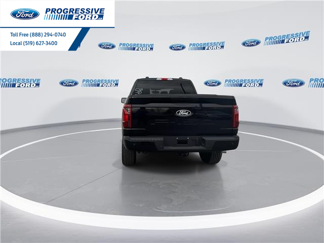 2025 Ford F-150 STX (Stk: SKF32094) in Wallaceburg - Image 7 of 24