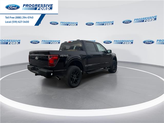 2025 Ford F-150 STX (Stk: SKF32094) in Wallaceburg - Image 8 of 24
