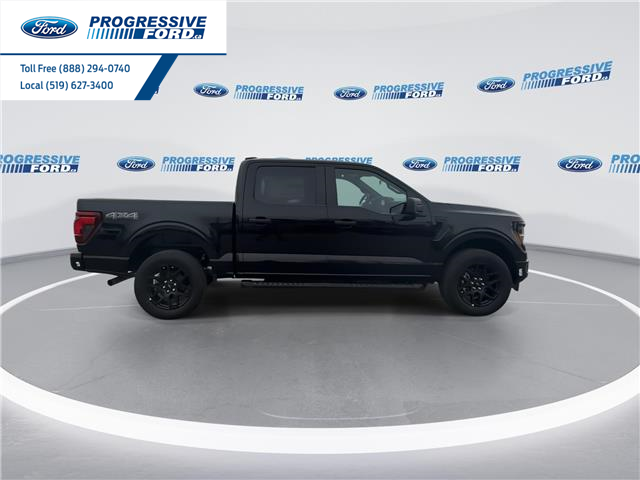 2025 Ford F-150 STX (Stk: SKF32094) in Wallaceburg - Image 9 of 24