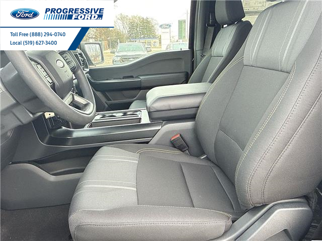 2025 Ford F-150 STX (Stk: SKF32094) in Wallaceburg - Image 11 of 24