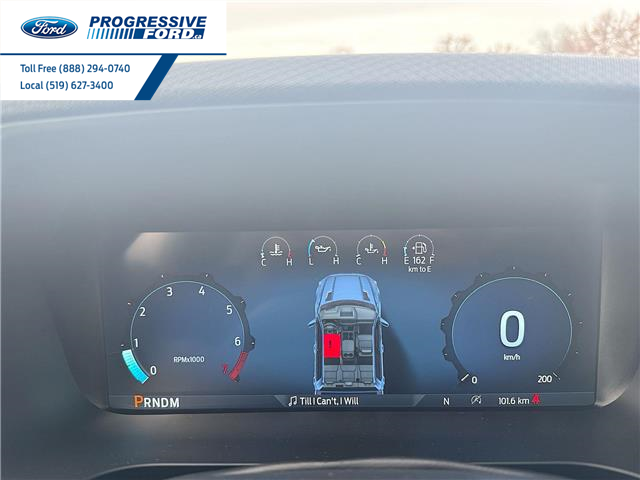 2025 Ford F-150 STX (Stk: SKF32094) in Wallaceburg - Image 15 of 24