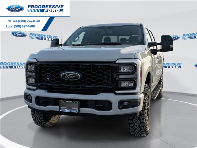 2026 Ford F-250 XLT (Stk: TED24787) in Wallaceburg - Image 1 of 25