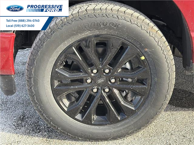 2025 Ford F-150 Lariat (Stk: SKF43672) in Wallaceburg - Image 10 of 25