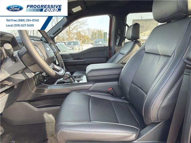 2025 Ford F-150 Lariat (Stk: SKF43672) in Wallaceburg - Image 11 of 25