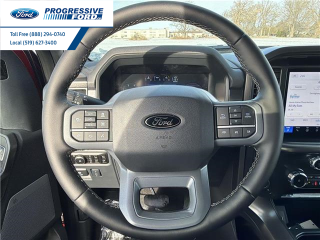 2025 Ford F-150 Lariat (Stk: SKF43672) in Wallaceburg - Image 14 of 25