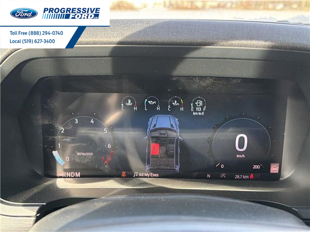 2025 Ford F-150 Lariat (Stk: SKF43672) in Wallaceburg - Image 15 of 25