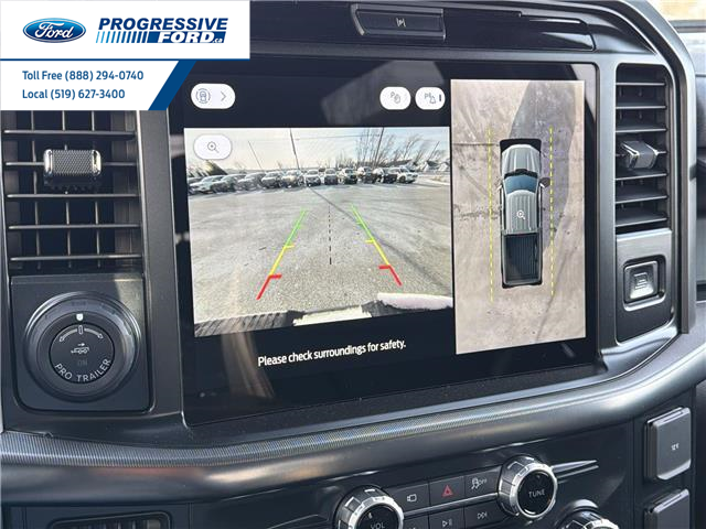 2025 Ford F-150 Lariat (Stk: SKF43672) in Wallaceburg - Image 17 of 25