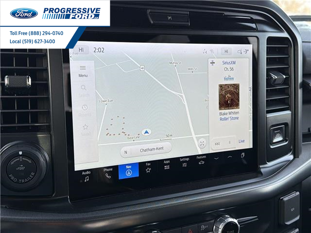 2025 Ford F-150 Lariat (Stk: SKF43672) in Wallaceburg - Image 18 of 25