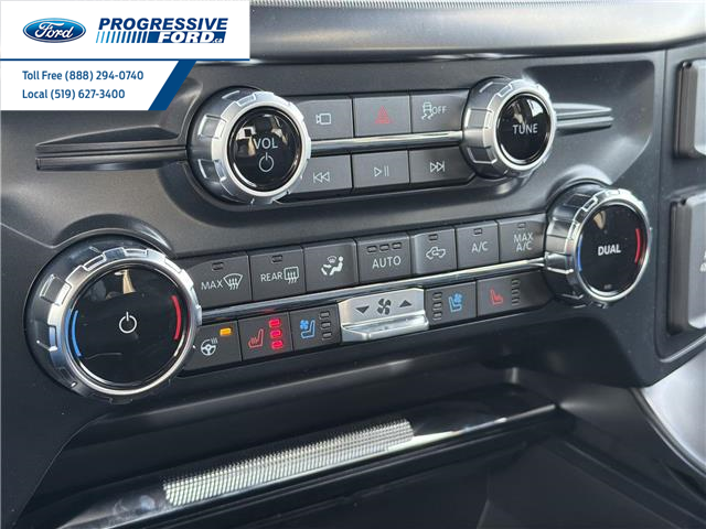 2025 Ford F-150 Lariat (Stk: SKF43672) in Wallaceburg - Image 19 of 25