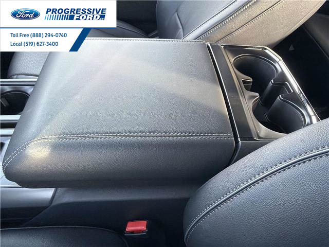 2025 Ford F-150 Lariat (Stk: SKF43672) in Wallaceburg - Image 21 of 25