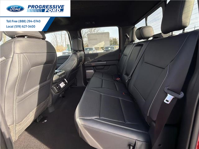 2025 Ford F-150 Lariat (Stk: SKF43672) in Wallaceburg - Image 22 of 25