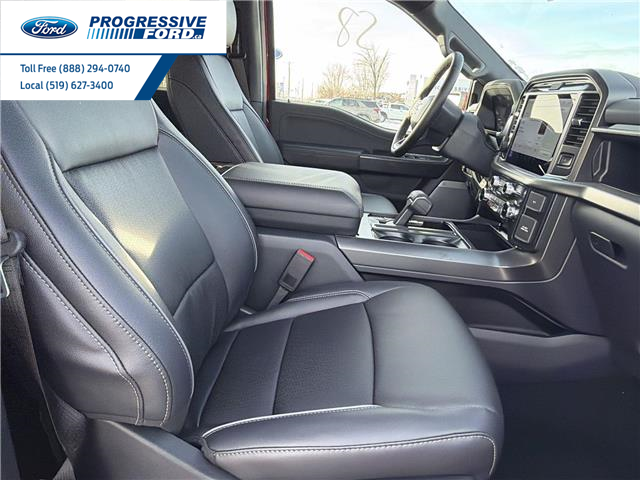 2025 Ford F-150 Lariat (Stk: SKF43672) in Wallaceburg - Image 24 of 25