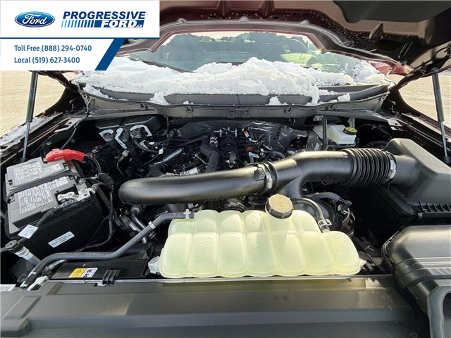 2025 Ford F-150 Lariat (Stk: SKF43672) in Wallaceburg - Image 25 of 25
