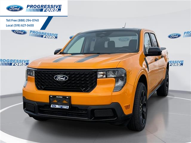 2026 Ford Maverick XLT (Stk: TRA10717) in Wallaceburg - Image 1 of 25 2026 Ford Maverick XLT (Stk: TRA10717) in Wallaceburg - Image 1 of 25