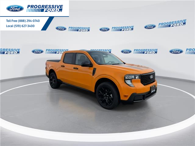 2026 Ford Maverick XLT (Stk: TRA10717) in Wallaceburg - Image 2 of 25